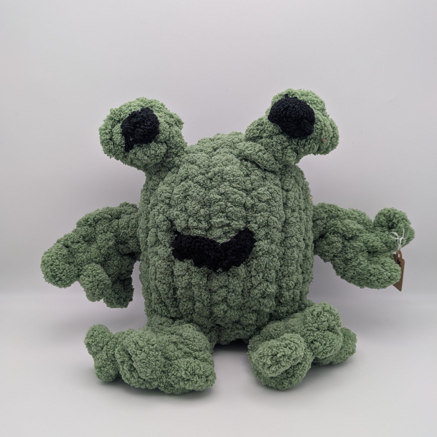 Silver Bee Designs- Frog