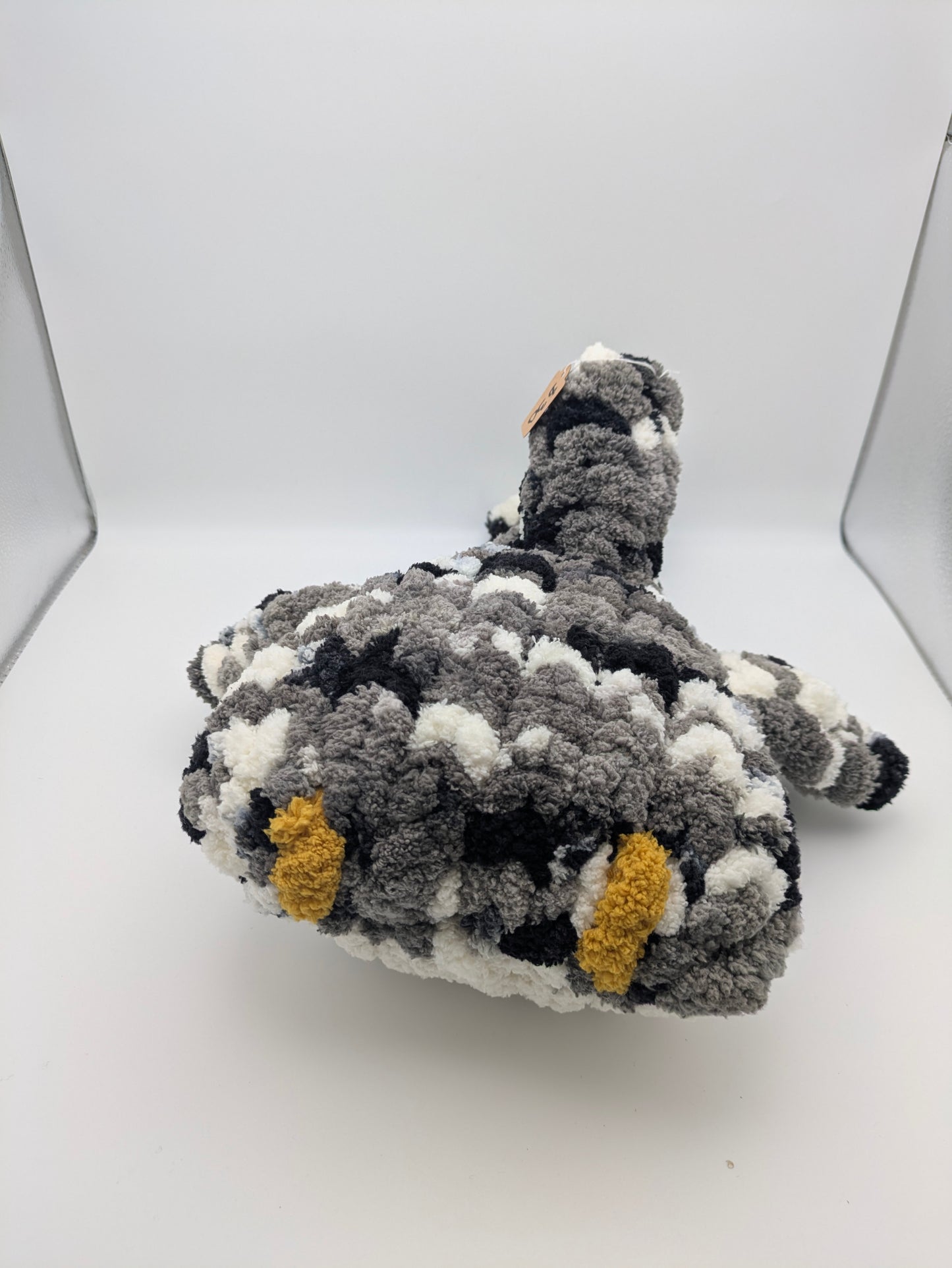 Silver Bee Design Whale Shark