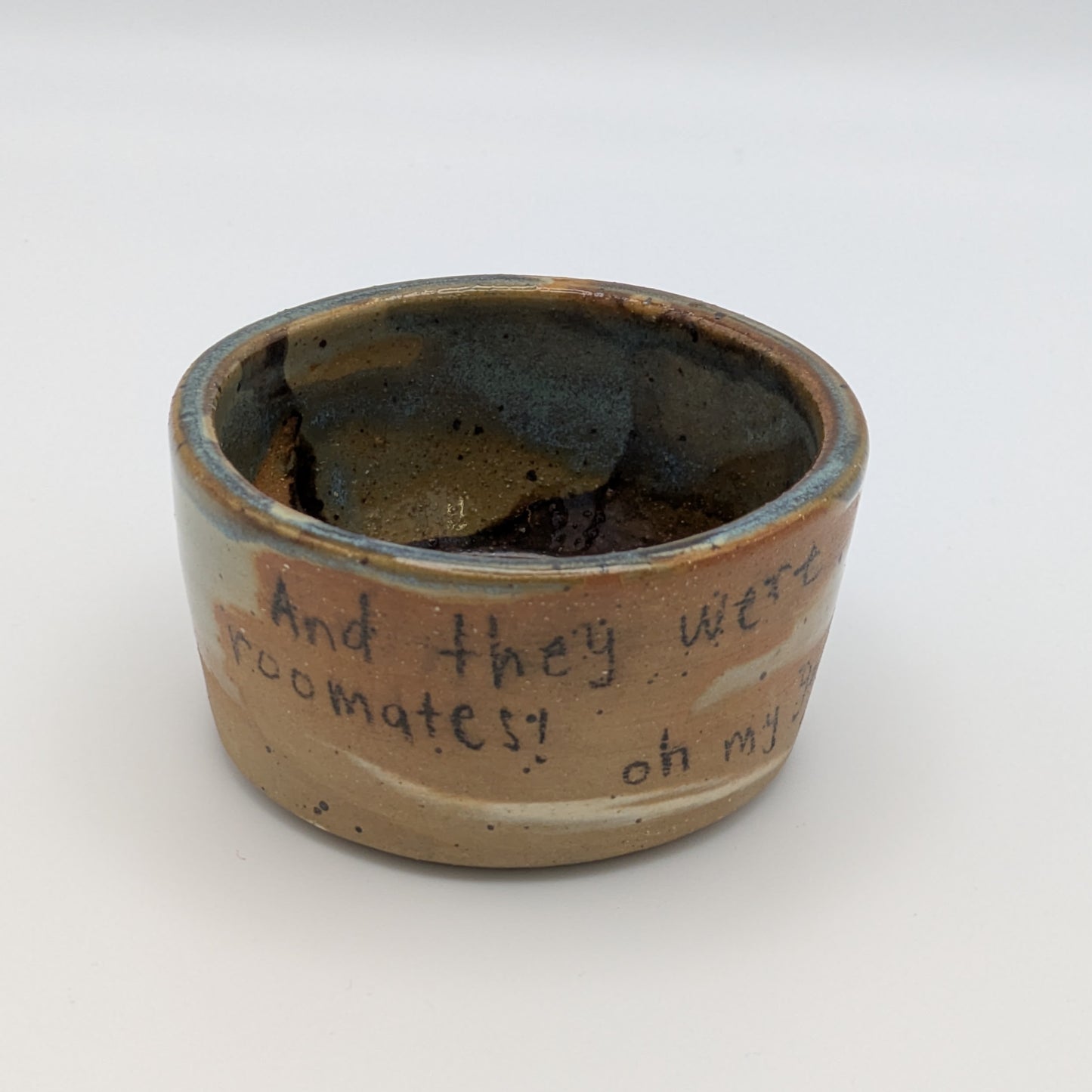 Pique Pottery- All Pop References