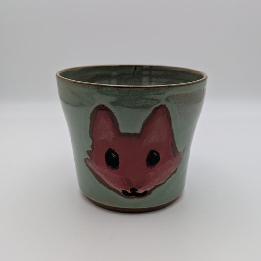 Pique Pottery- All Pop References