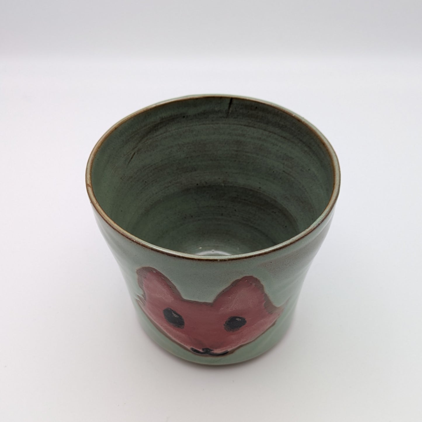 Pique Pottery- All Pop References