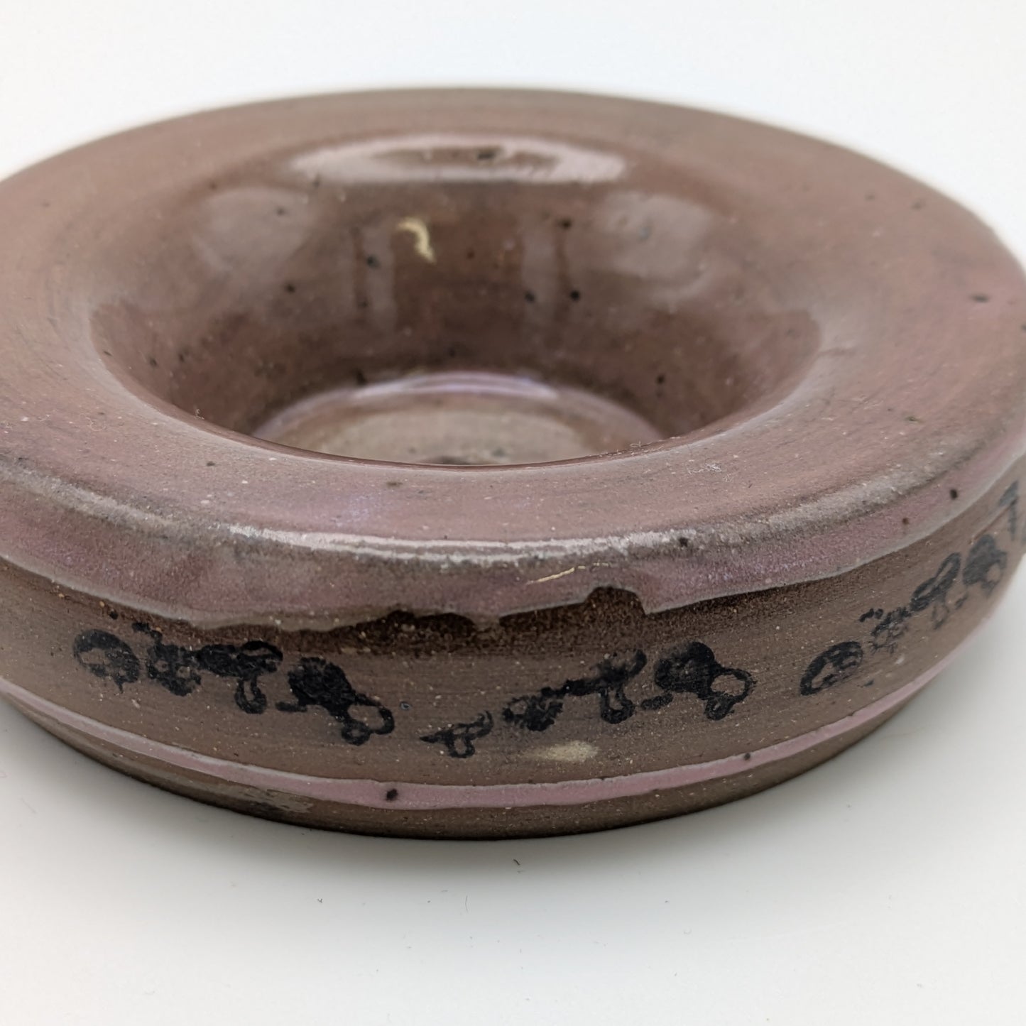 Pique Pottery- All Incense Burners/Ash Trays