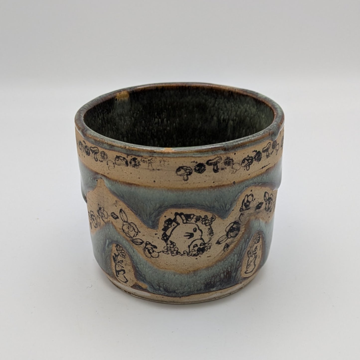 Pique Pottery- All Pop References