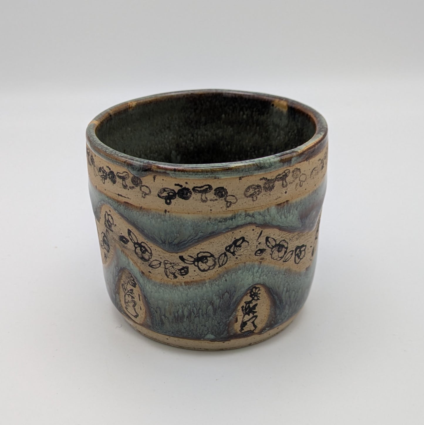 Pique Pottery- All Pop References