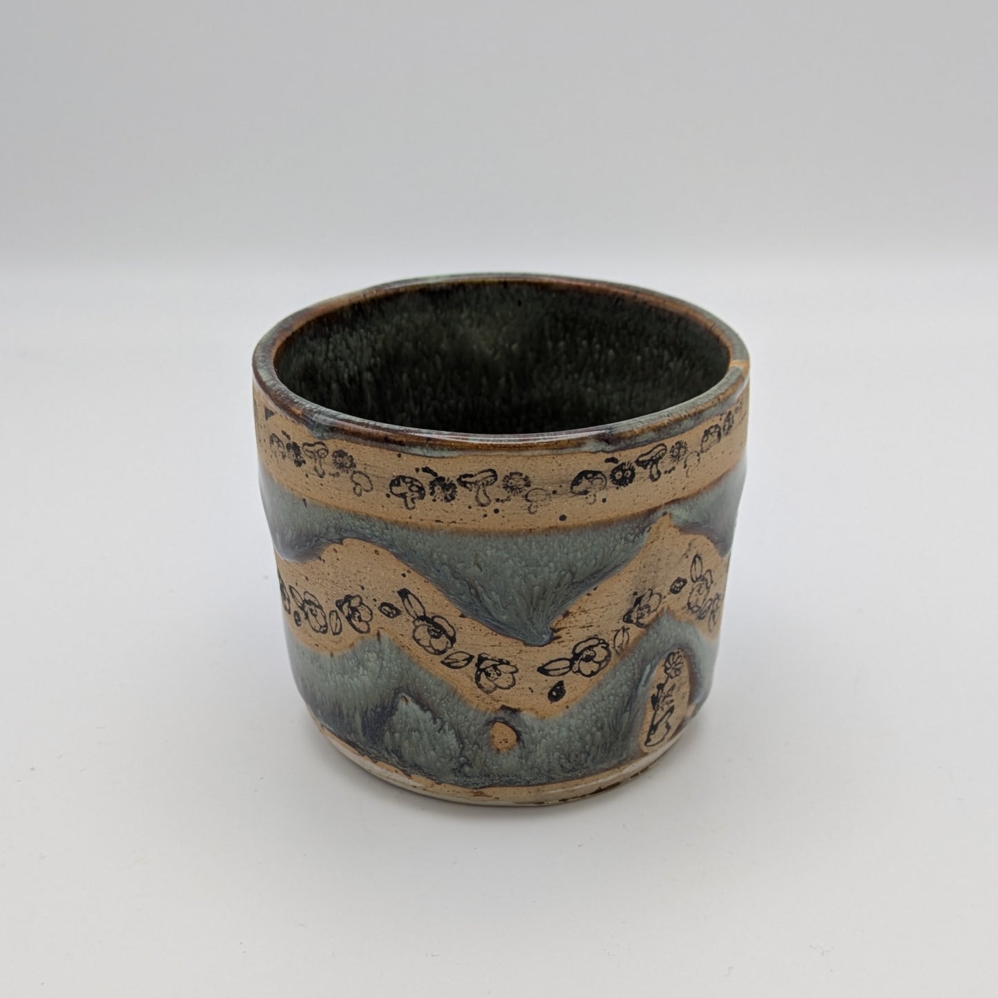 Pique Pottery- All Pop References