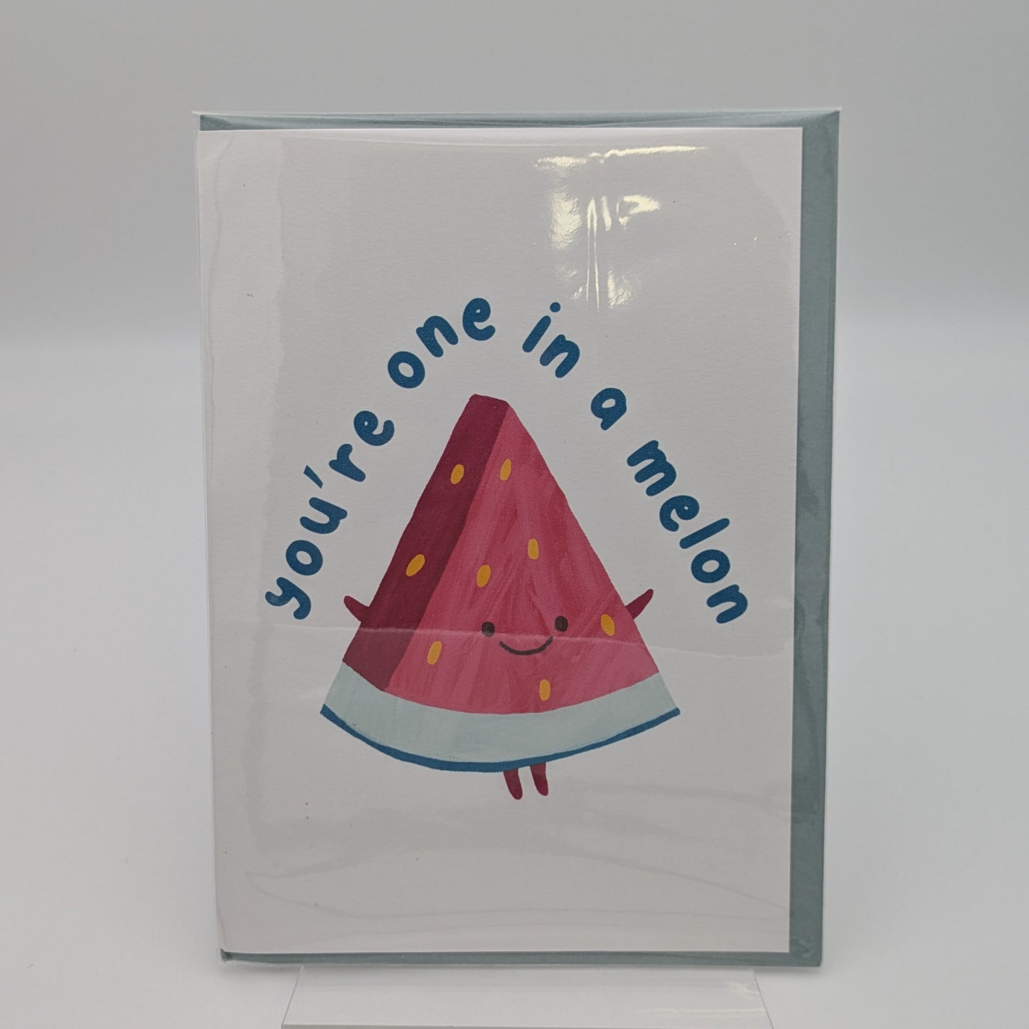 Faux Floral Market Cards