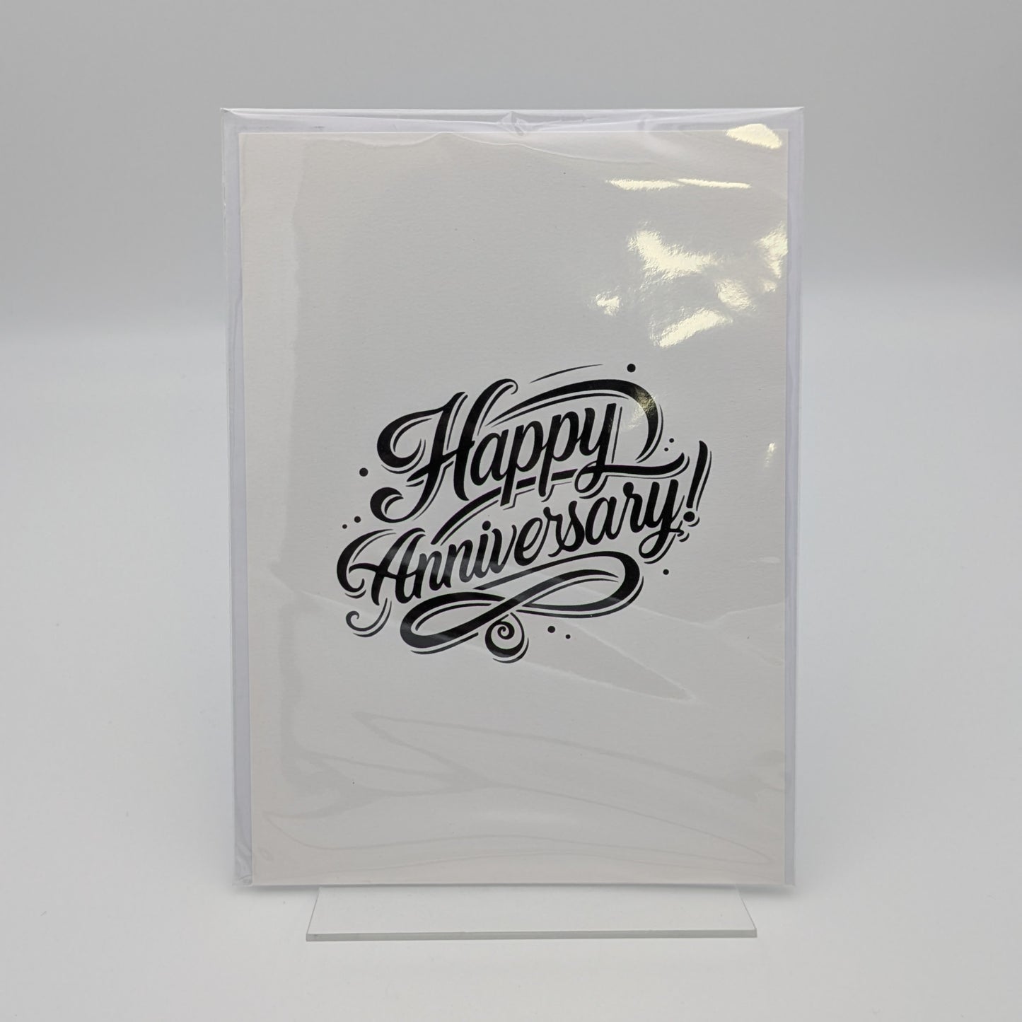 Faux Floral Market Cards