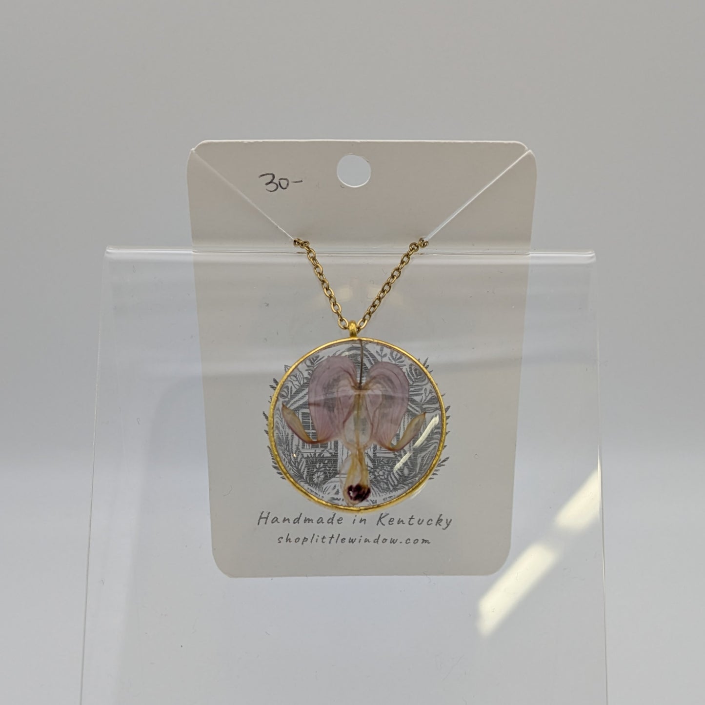 Little Window Studio Necklace