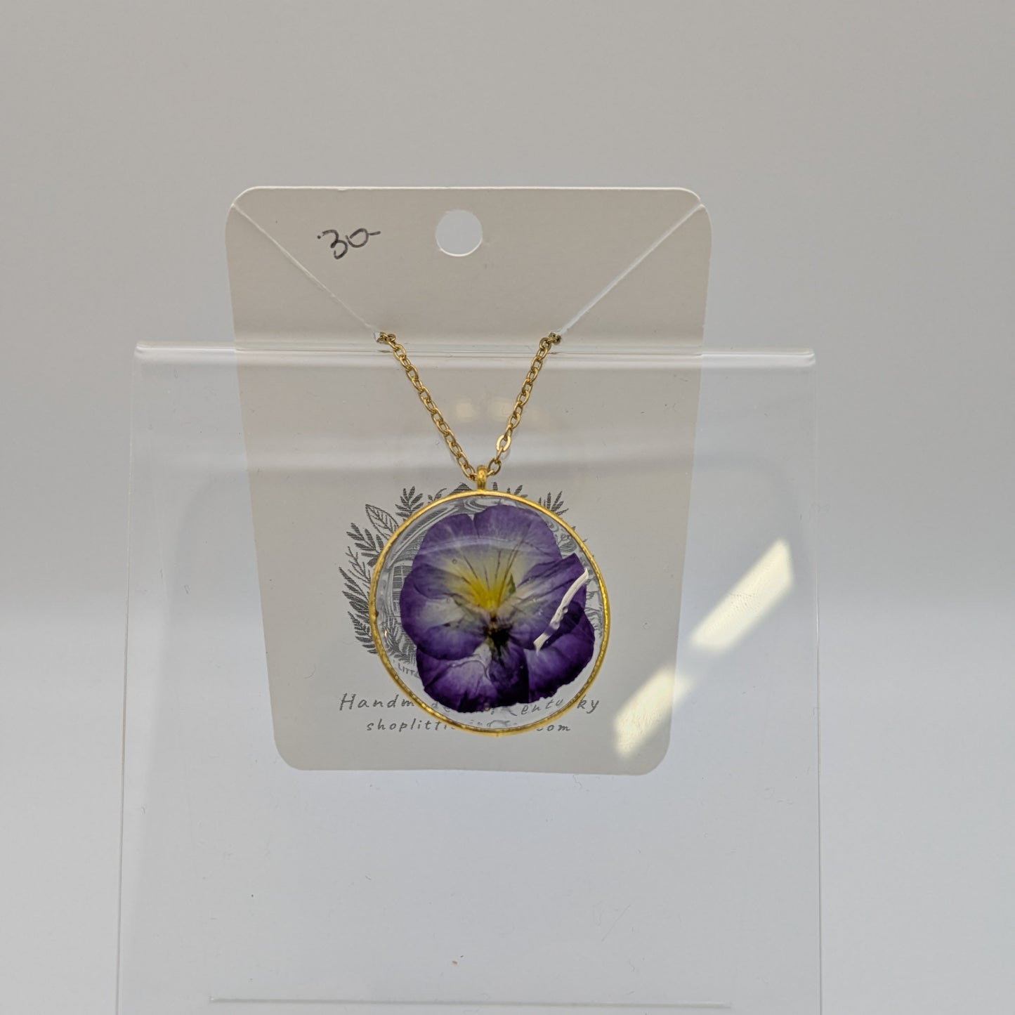 Little Window Studio Necklace