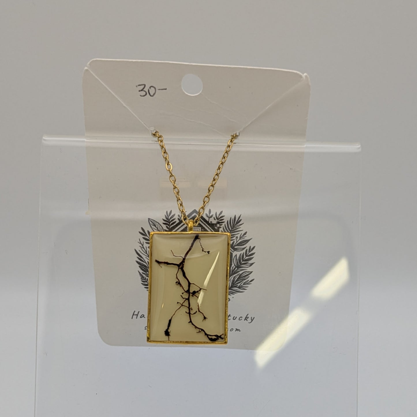 Little Window Studio Necklace