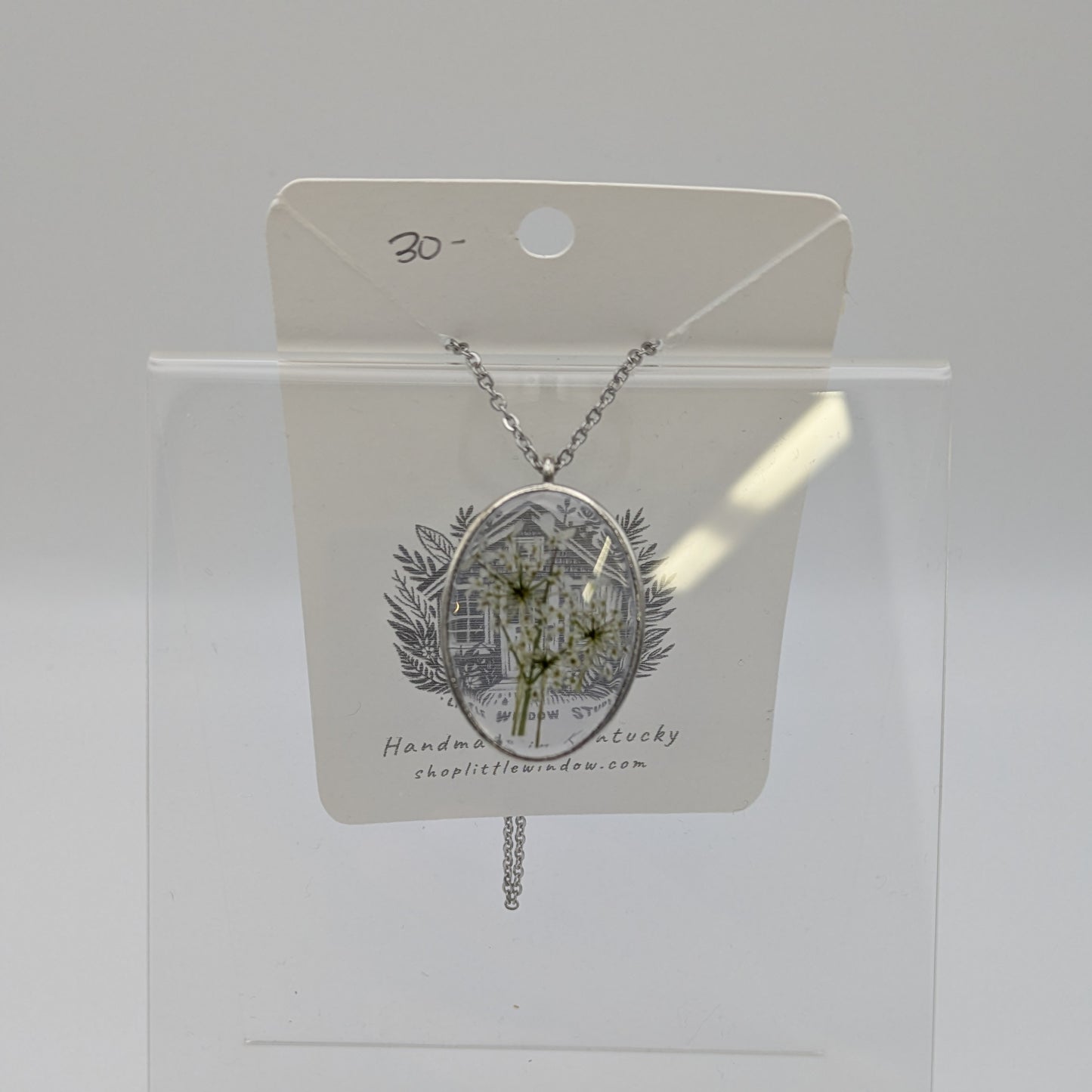 Little Window Studio Necklace