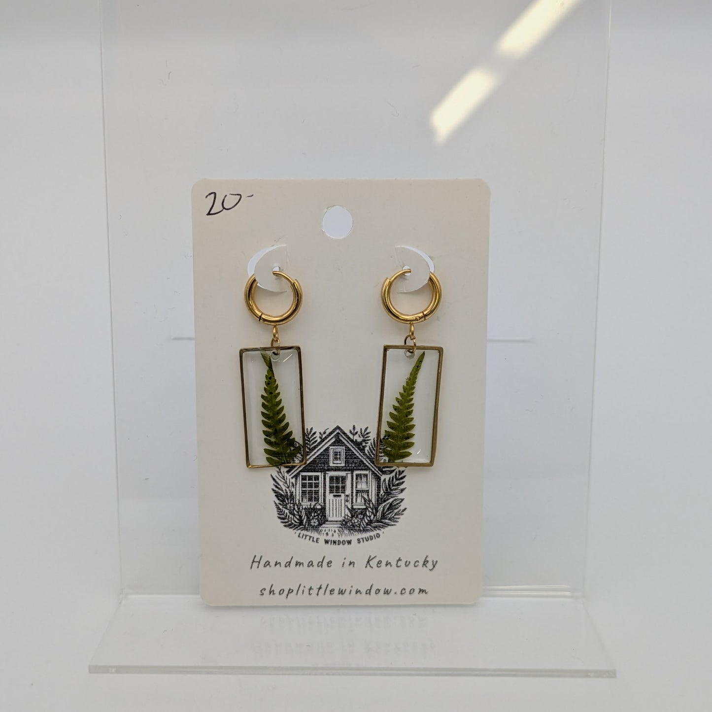Little Window Studio Earrings