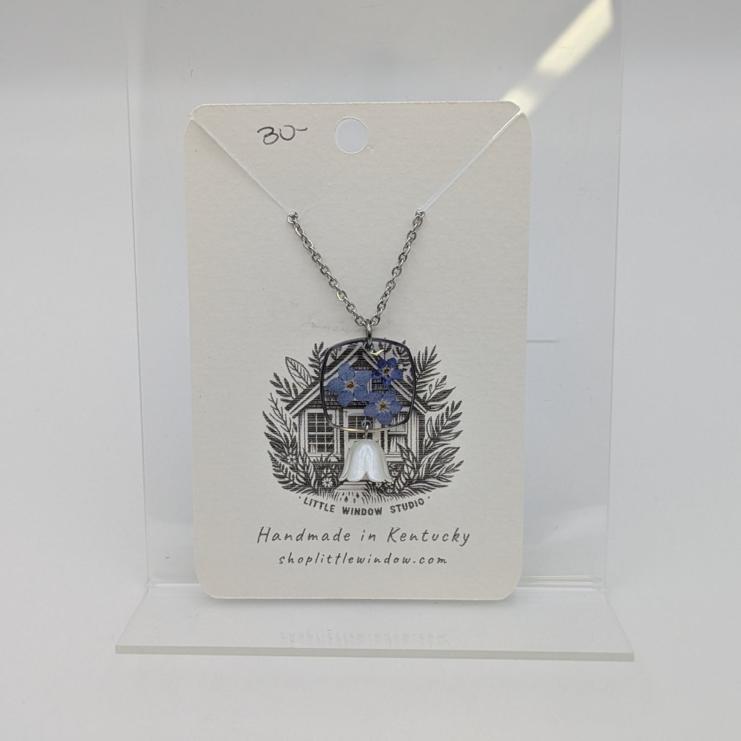 Little Window Studio Necklace