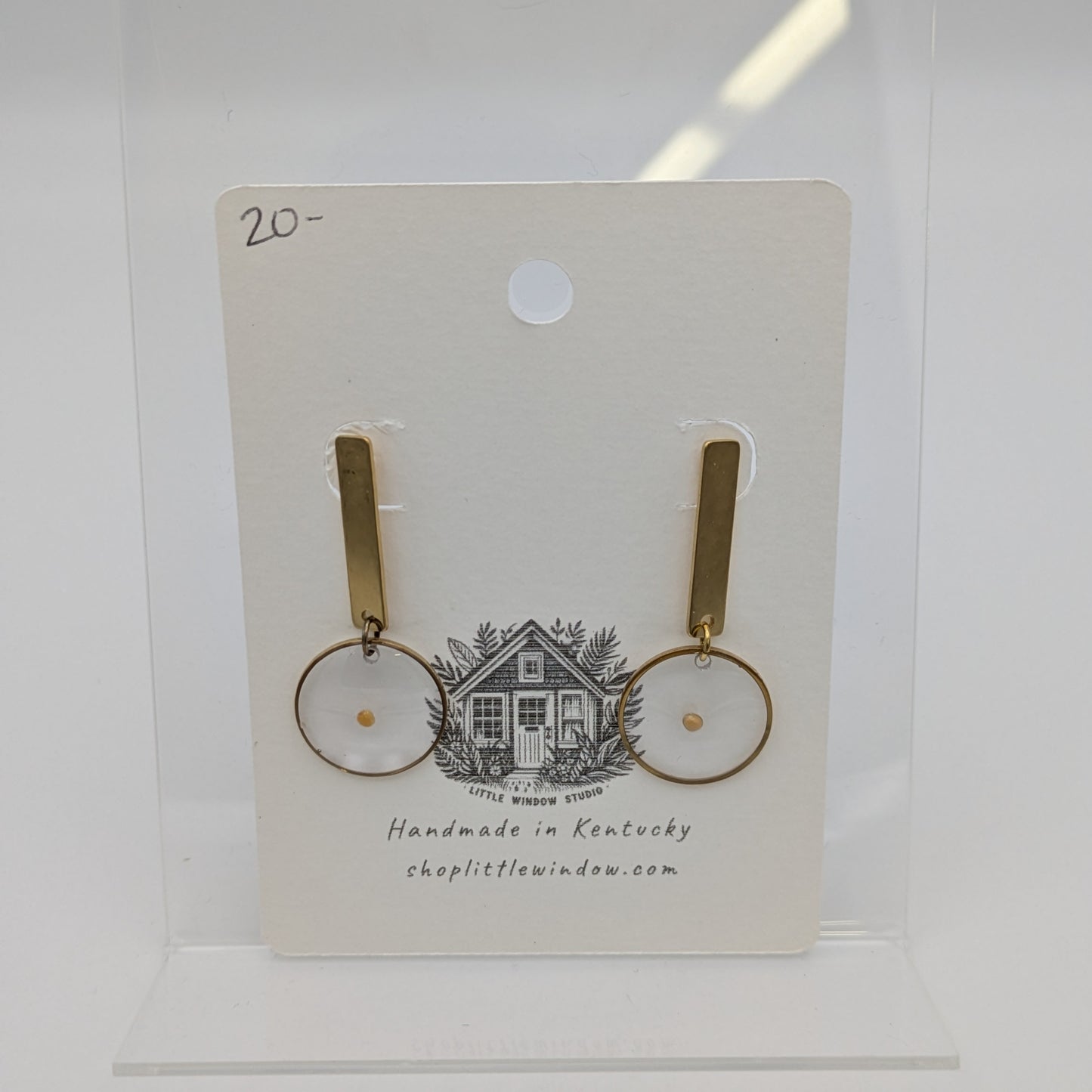 Little Window Studio Earrings