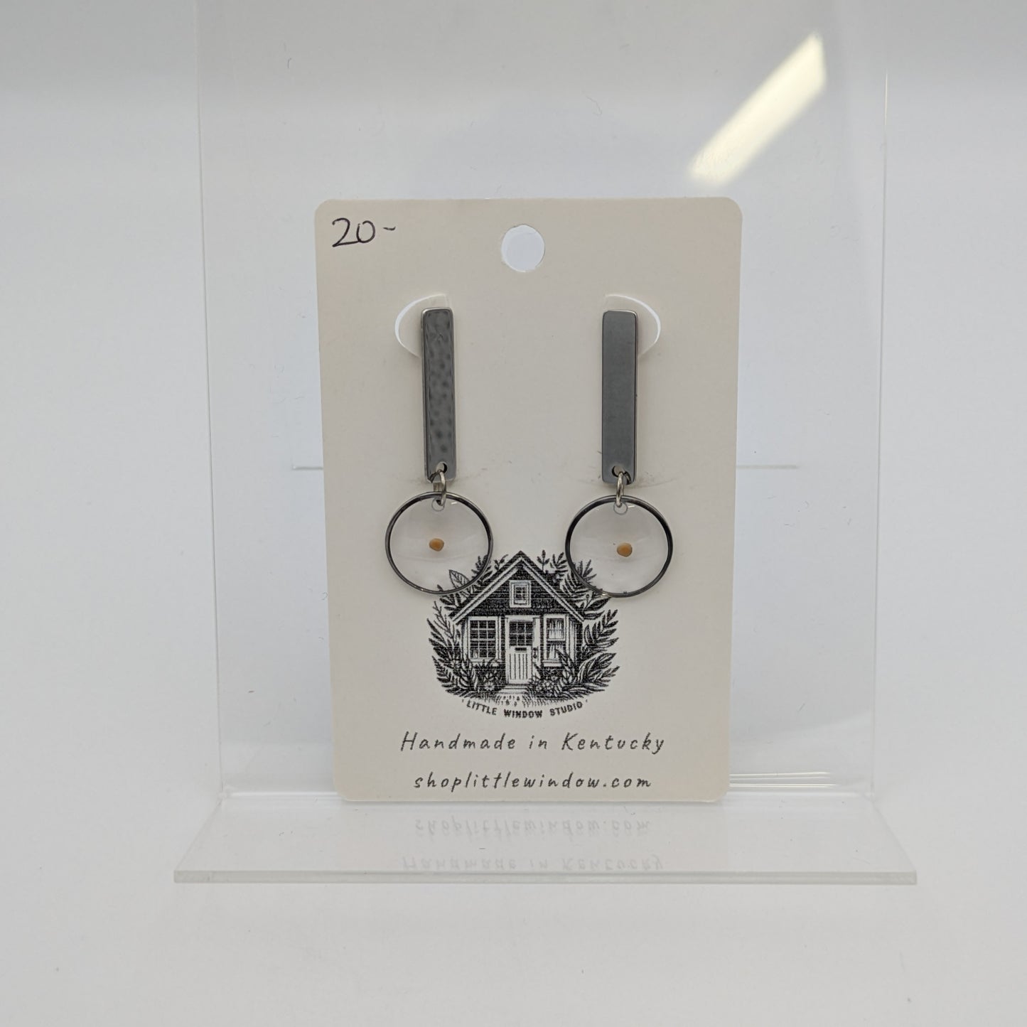 Little Window Studio Earrings