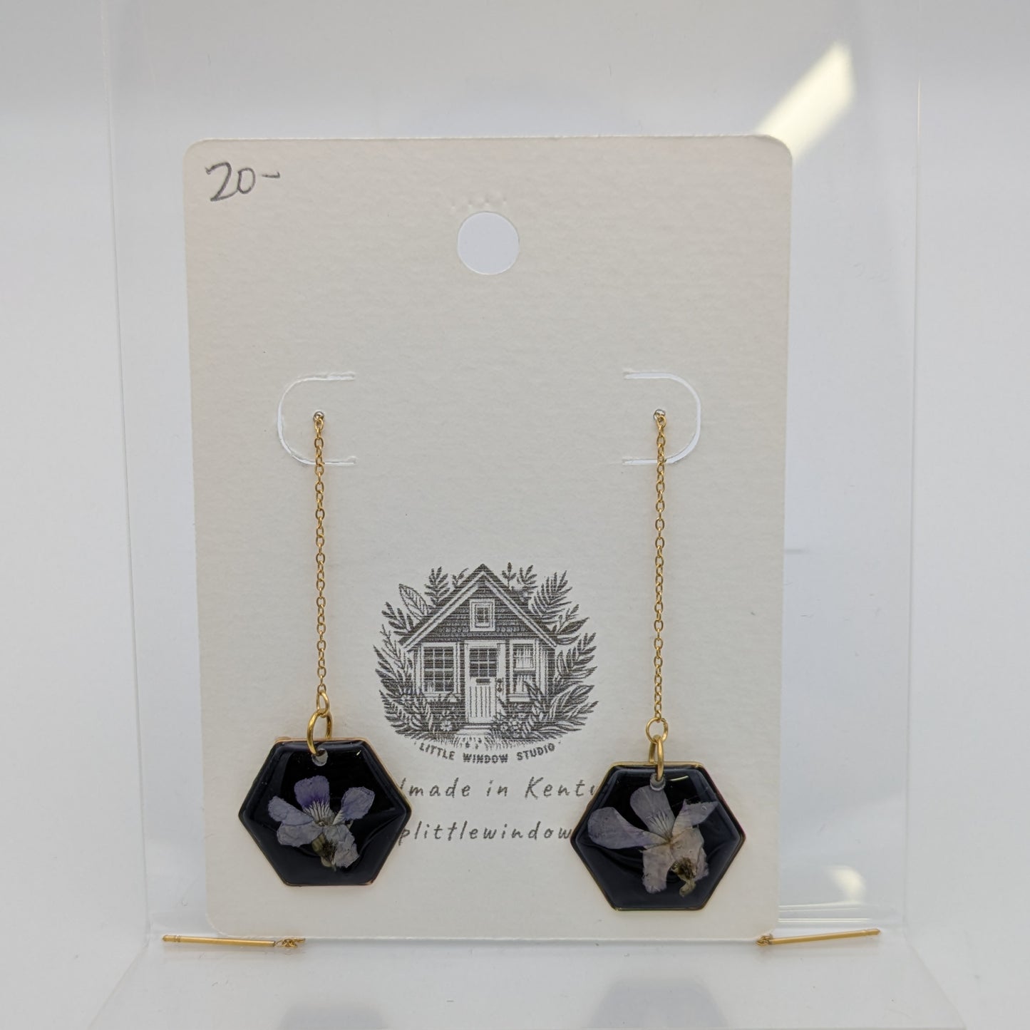 Little Window Studio Earrings