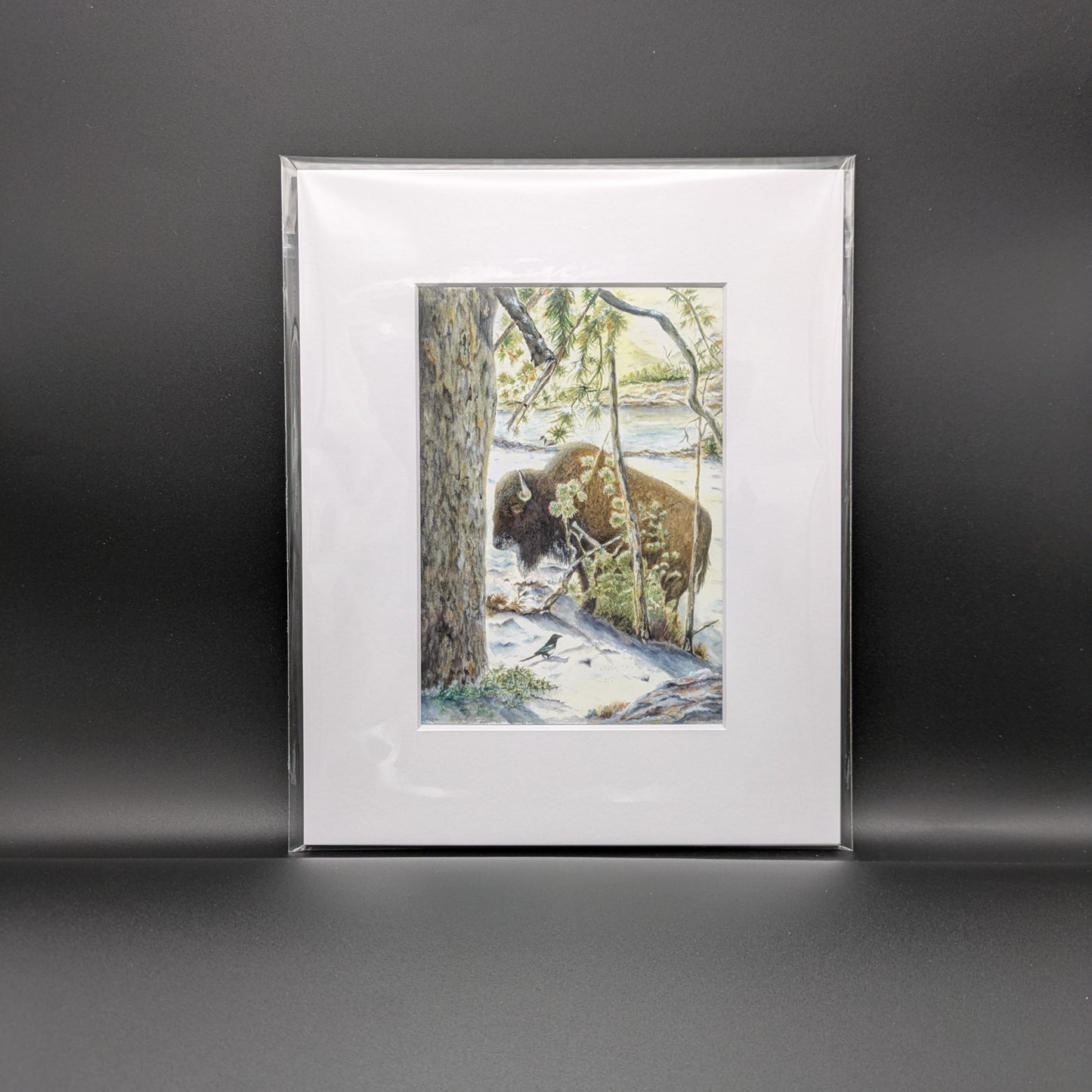 PaMaRae- Two Companions