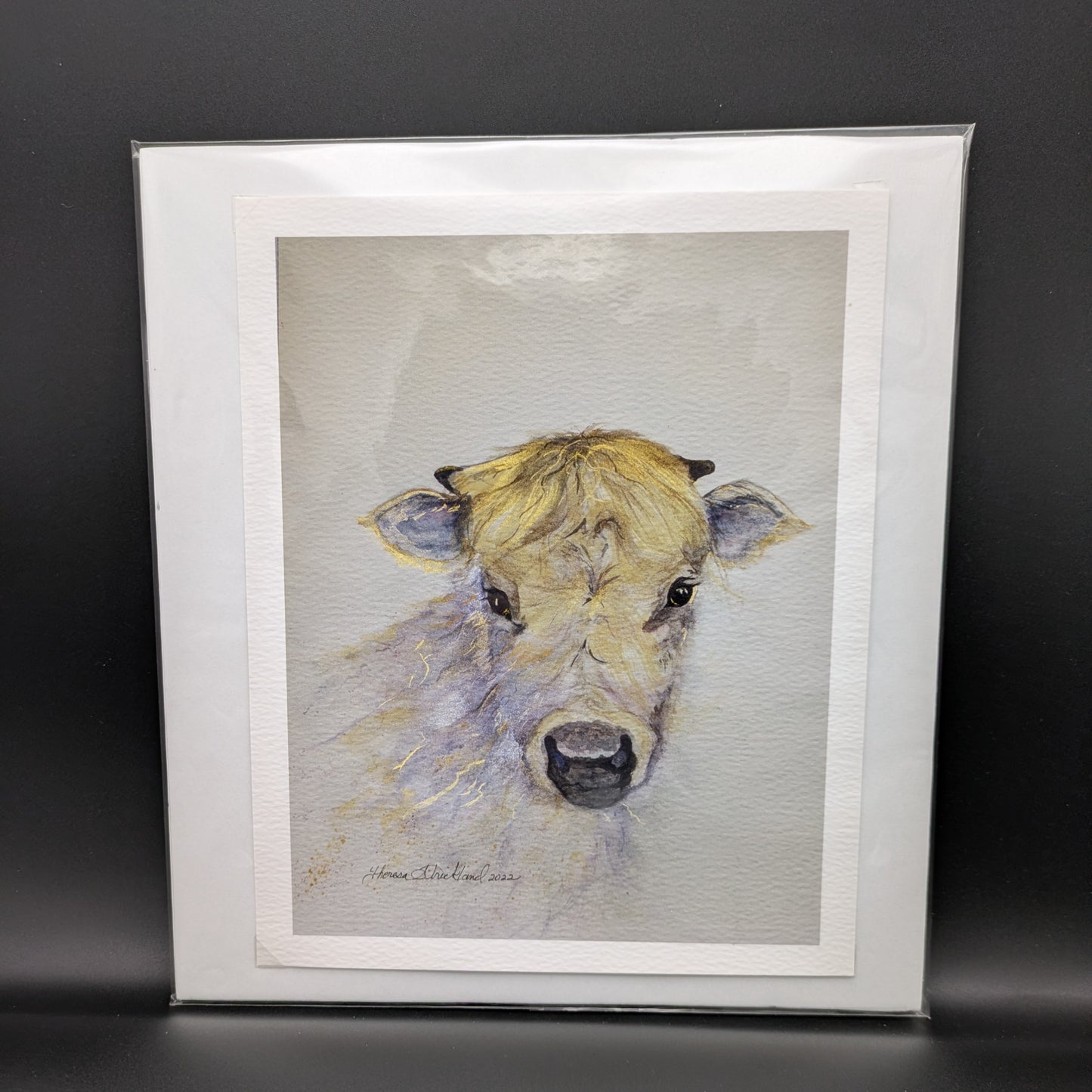 PaMaRae- Golden Calf