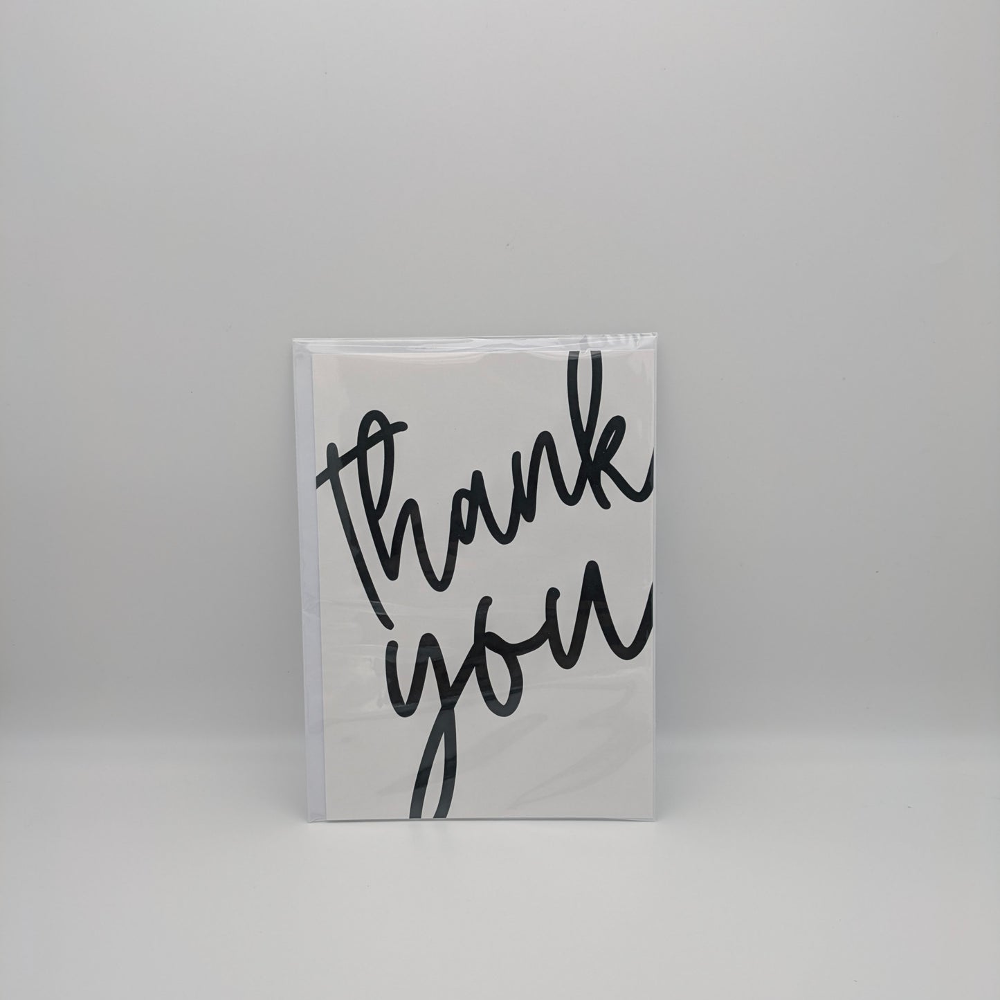 Faux Floral Market Cards