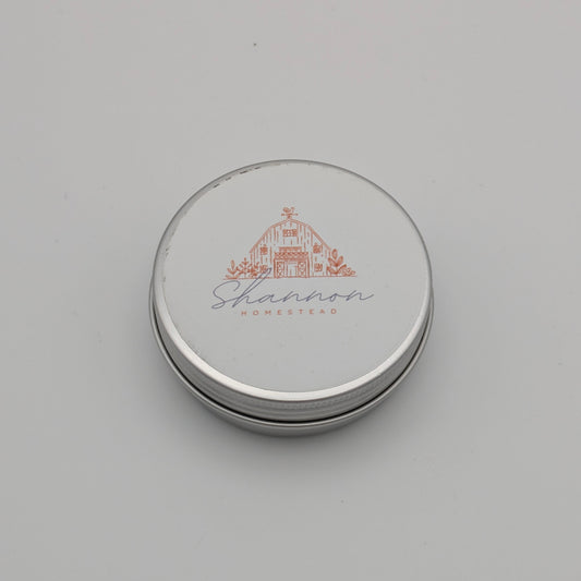 Shannon Homestead Salve 2 oz Tin