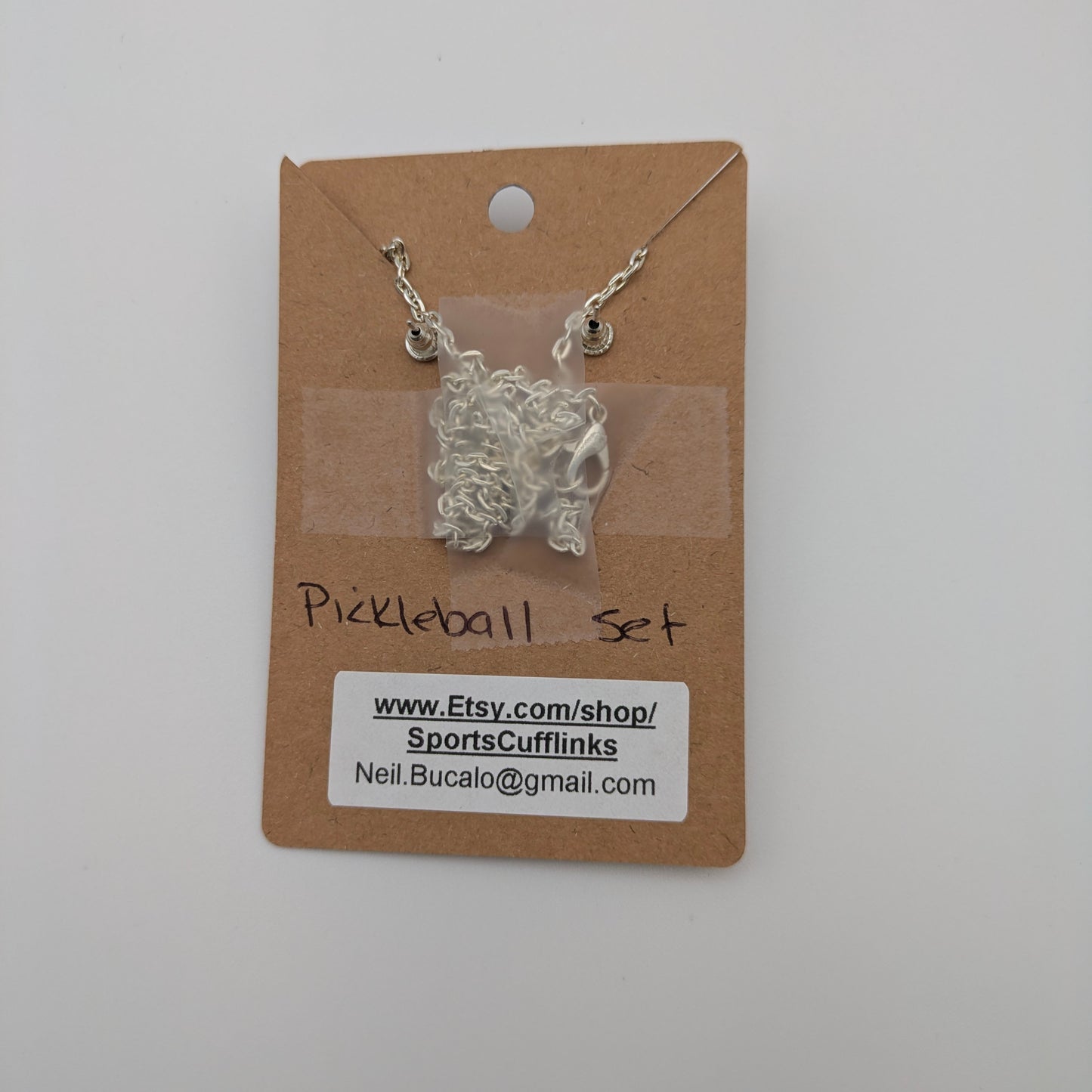 Sports Cufflinks- Other Sports