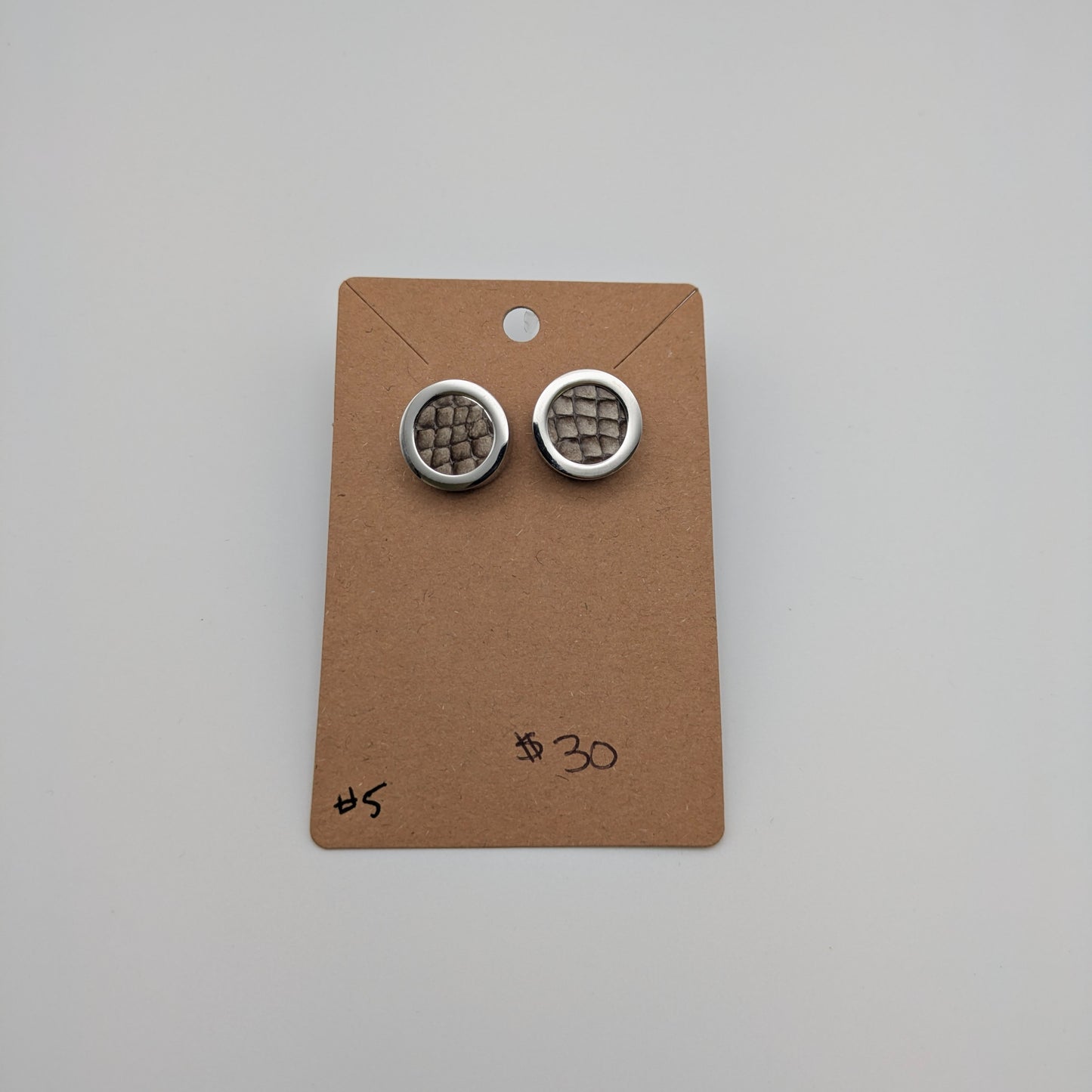 Sports Cufflinks- Miscellaneous