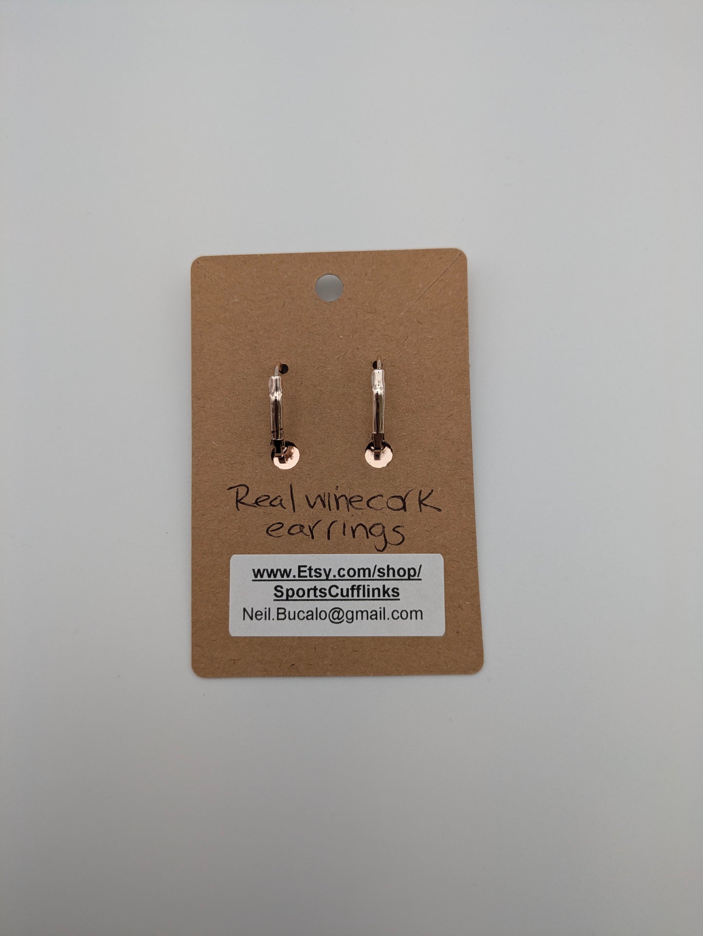 Sports Cufflinks- Miscellaneous