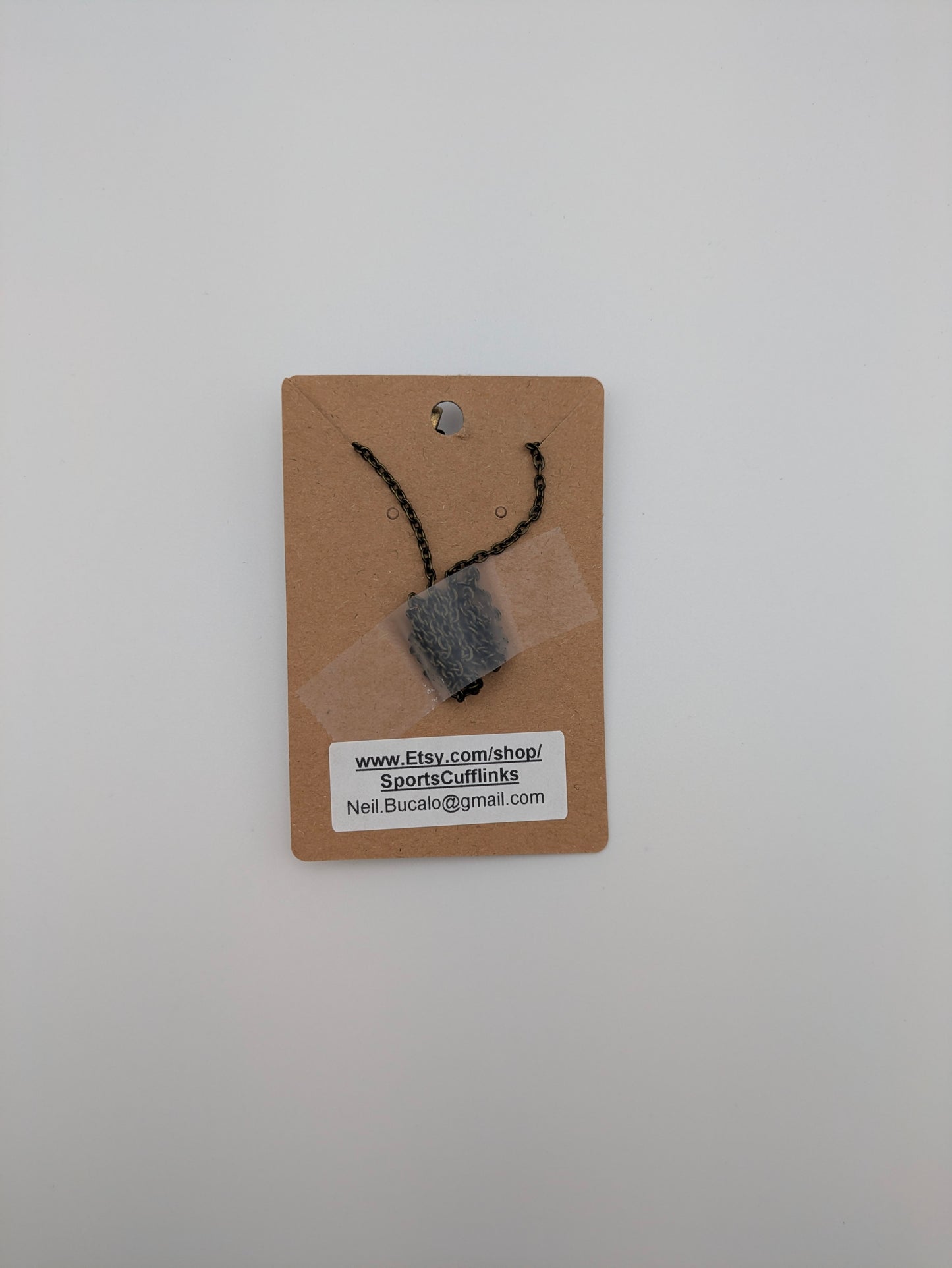 Sports Cufflinks- Miscellaneous